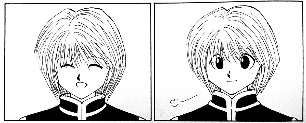 HAPPY KURAPIKA 