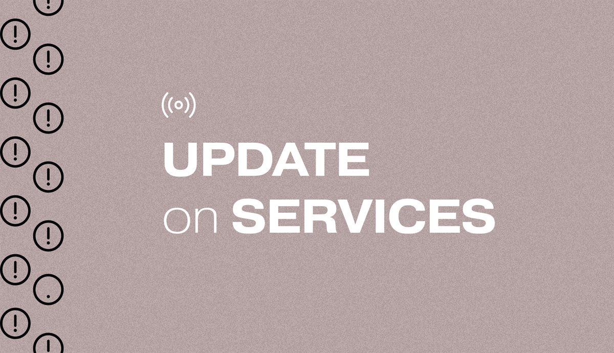 mtviewpres's tweet image. Have you read the latest service update? If not, click the link below to make sure you're caught up on the latest from MVPC!

mailchi.mp/2d2d7aed7cf3/s…