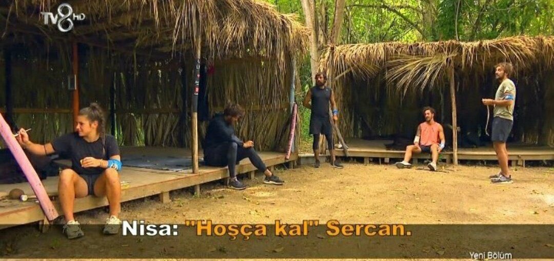 sakarinbiri's tweet photo. Beklenen an 🙋🏻‍♀️ #survivor2020 https://t.co/3ErL7R8QAd