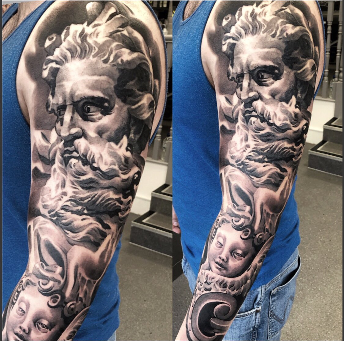 Nitu Tattoo tweet media