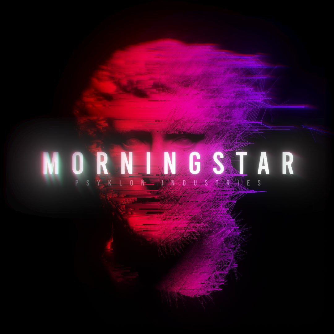 New piece #VFX #glitch #art