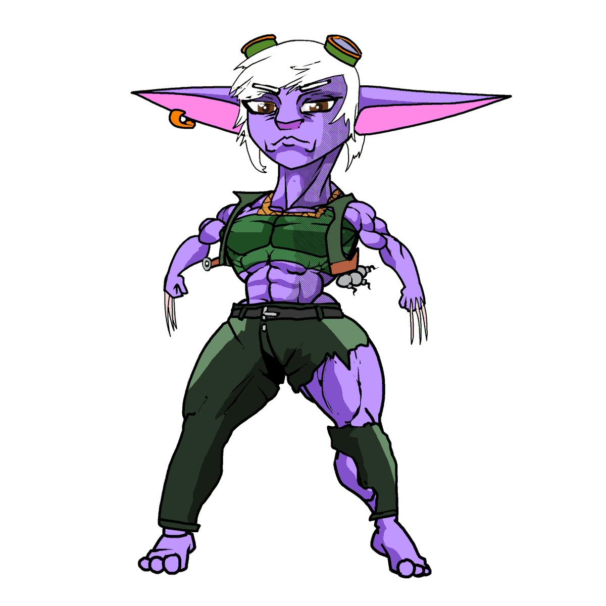 AdventureTVgent's tweet photo. @DarkkManeiac WONNA CATCH THESE HANDS https://t.co/LJKFlIXjO4