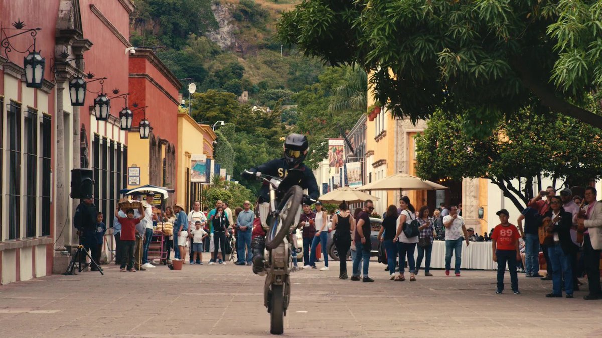 YamahaMotorCa's tweet photo. Heat up the popcorn and make some room on the couch because Yamaha Movie Night is nearly here! Tune in tonight at 7:30 pm EDT to catch DIRTBAG II: THE RETURN OF THE RATTLER and selected shorts including the award-winning ENDLESS series from TMFF 2019:

https://t.co/7g989lIxxi https://t.co/rWlMCAsYC6