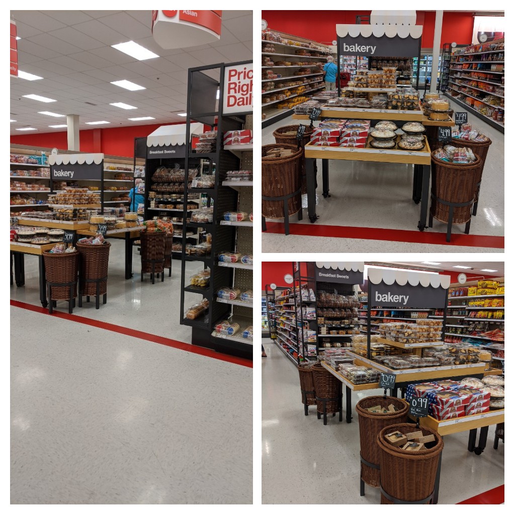 EschukRobin's tweet photo. Our bakery shoppe is complete! Loving the new look and the sales! #0792! @ArynDavlin @scottfoxfbd @StephGehring792 @EckstromAlexis @SamLShepard @I_Tob26 https://t.co/h0Xud5HGXa