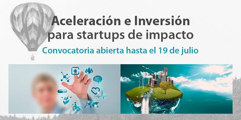 📢 La fundació @Ship2B té oberts fins el 19 de juliol dos programes d'acceleració i inversió per a #startups:
🍃 #S2BTech4Climate: sobre sostenibilitat i medi ambient
 ⚕️ #S2BHealthandCare: sobre salut i qualitat de vida
Mes informació ➡️ bit.ly/2ZLdZ1I