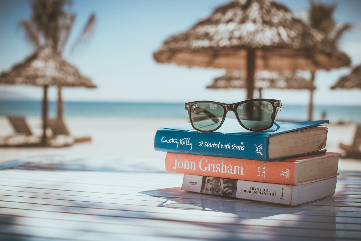 We're excited to brace the warmer temperatures with these breezy reads from <a href="/washingtonpost/">The Washington Post</a> ’s books to read this summer! We are ready to be transported – and the best part is, we don’t even have to leave home. wapo.st/31UwYcQ

⁠Photo Cred: @LinkHoang