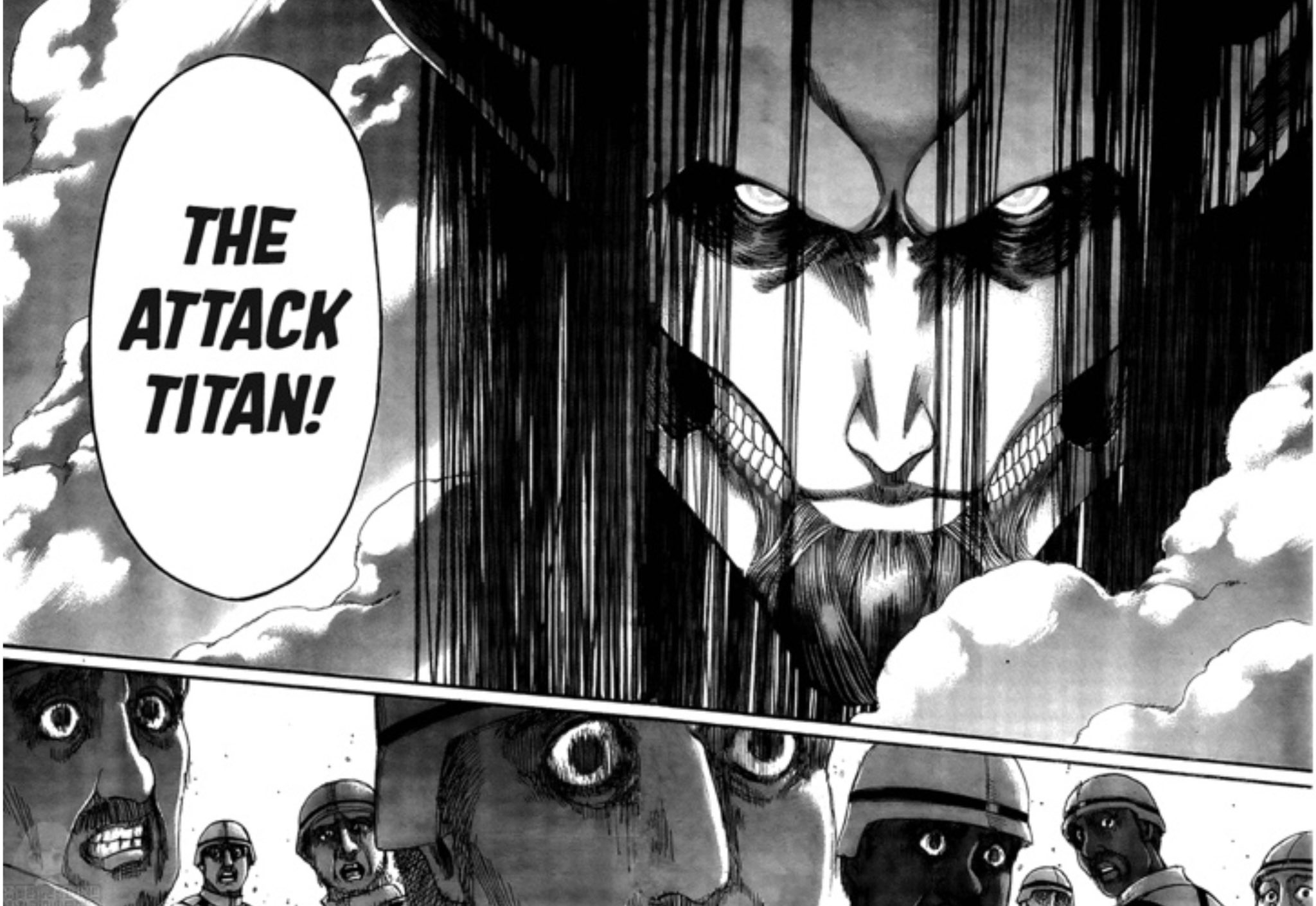 Featured image of post Drip Eren Titan / Eren and zeke reaching out to titanfolk.