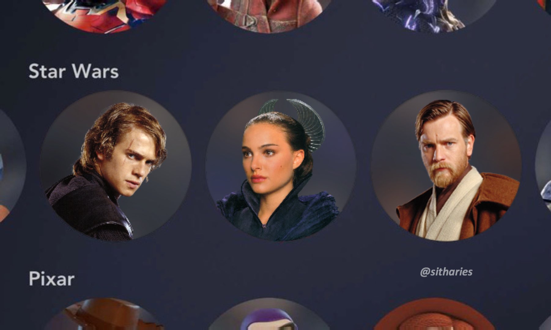 Star Wars New Avatars, Disney+