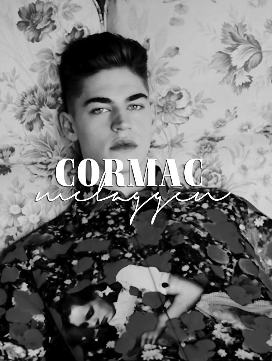 ┗━━ ❝¿𝐇𝐀𝐍 𝐕𝐈𝐒𝐓𝐎 𝐀 𝐄𝐒𝐓𝐄 𝐌𝐀𝐆𝐎?❞

❱ ⟅ :· 𝐂𝐨𝐫𝐦𝐚𝐜 𝐌𝐜𝐋𝐚𝐠𝐠𝐞𝐧.
❱ ⟅ :· Dieciocho años. 
❱ ⟅ :· Ex-Gryffindor.
❱ ⟅ :· FC: Hero Fiennes-Tiffin.

❱ ⟅ :· sangre pura o mestiza, personalidad, ocupación e historia a elección de user.