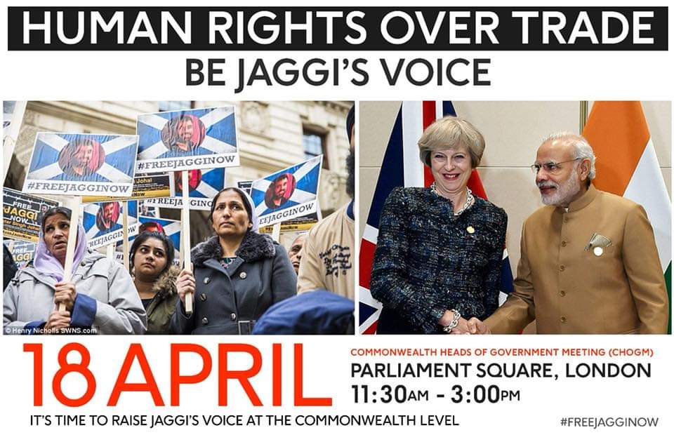 To date no independent examination has been carried out. Despite calls from the  @REDRESSTrust  @IRCT  @NilsMelzer  @theresa_may  @RoryStewartUK  @MarkFieldUK  @MartinJDocherty  @tariqahmadbt  @BorisJohnson. In order to silence  @FreeJaggiNow an "alleged confession" video was released 9/19