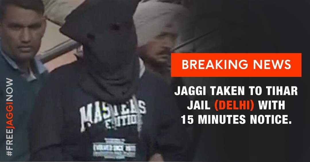 Jagtar was transferred to Delhi, Tihar jail in May 2019 and the proceedings have moved at a snails pace. With constant adjournments and the NIA failing to provide the defence with relevant prosecution witness statements. One of the less serious cases is at Trial. 13/19
