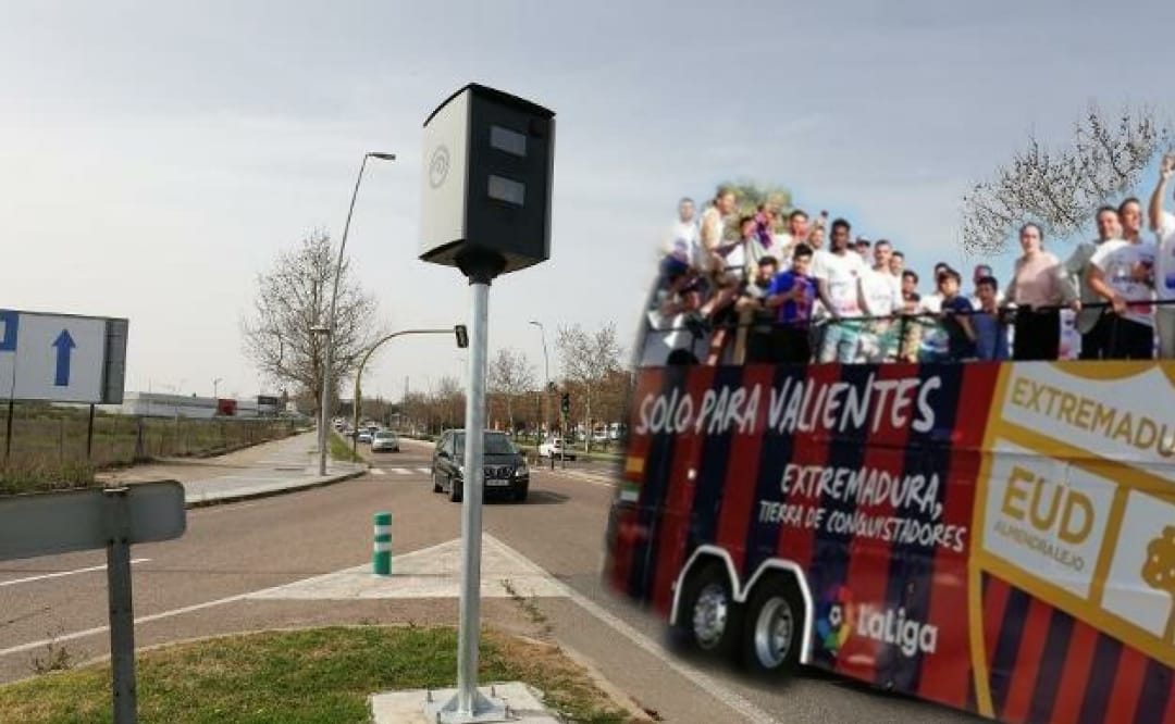 MeridaNoContext's tweet image. Recordad, pisauvas, la temporada que viene id a 50km/h cuando paséis por el puente dirección al Romano u os costará 50€ y 3 puntos la visita. 
#MeridaTeEspera 
#VolverAVerte
#AlexDíazElFiliales
#PardoKaiser
#MarreroReturns
#Caramojón