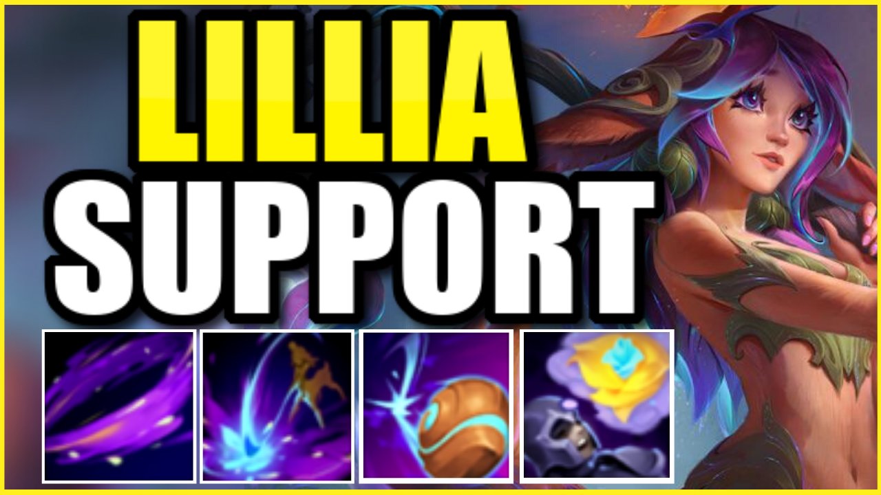 Ioki The World S First Lillia Support Game Global Poke Lol Seriously T Co 6xjuu9rfd3 T Co Qa1ga5tbxt Twitter