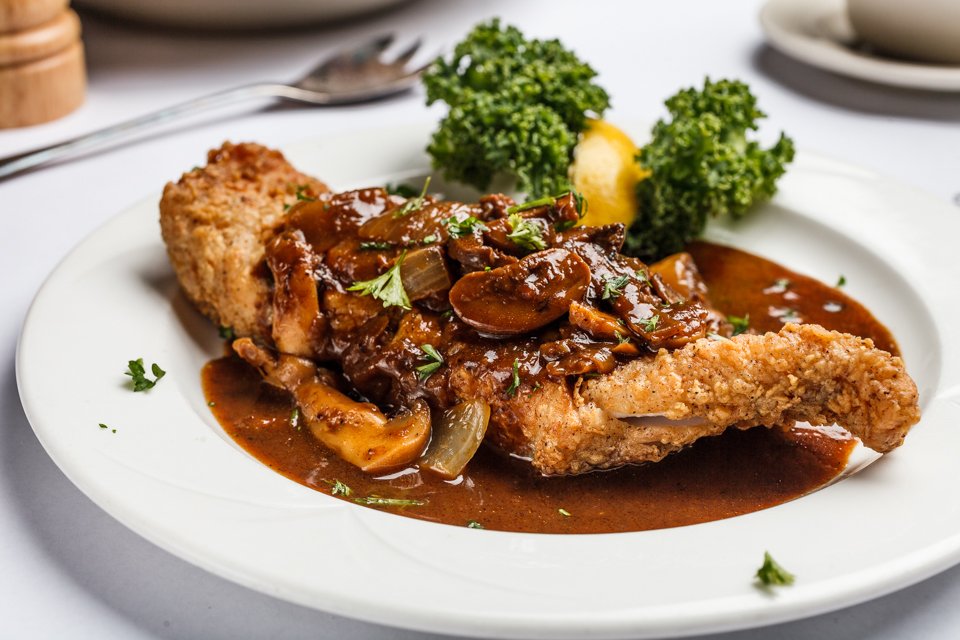 DrusillaPlace's tweet photo. Our namesake dish, The Drusilla. Complex flavors for your tastebuds!

#Drusilla #Seafood #BatonRouge https://t.co/fFtoq3xk2g