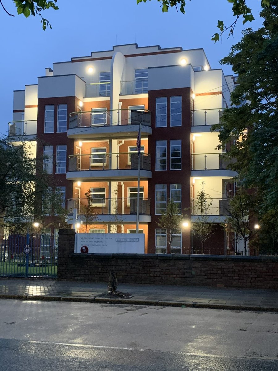 Our site manager was told that our new build , Poppy Place in Crosby looked amazing in the night, so he’s just sent me these, he wasn’t wrong <a href="/TheRegendaGroup/">The Regenda Group</a> <a href="/WeAreRedwing/">Redwing</a> <a href="/my_maintenance/">M&Y Maintenance and Construction</a>