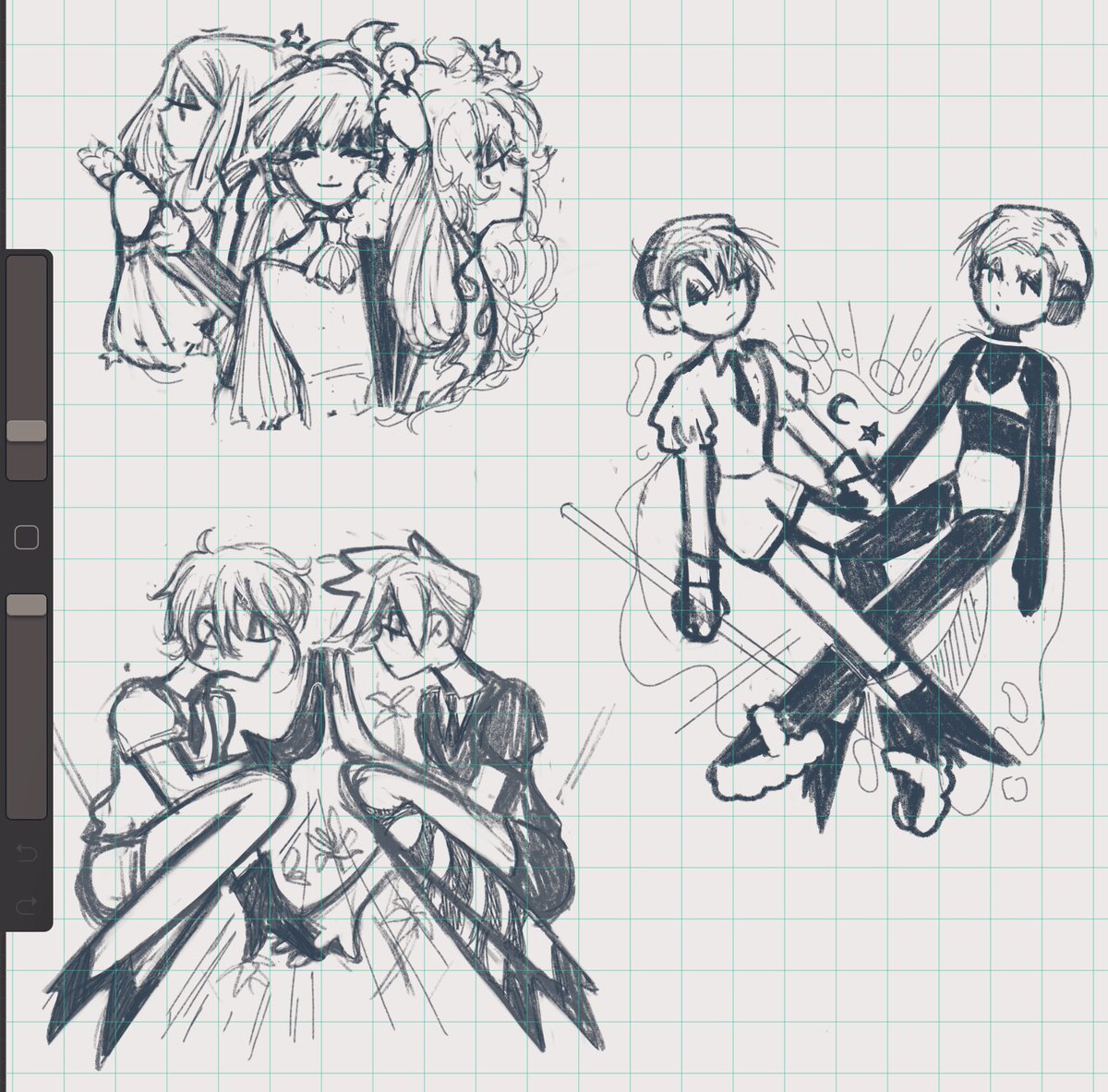 Roll out houseki no kuni fans we sad ?? 