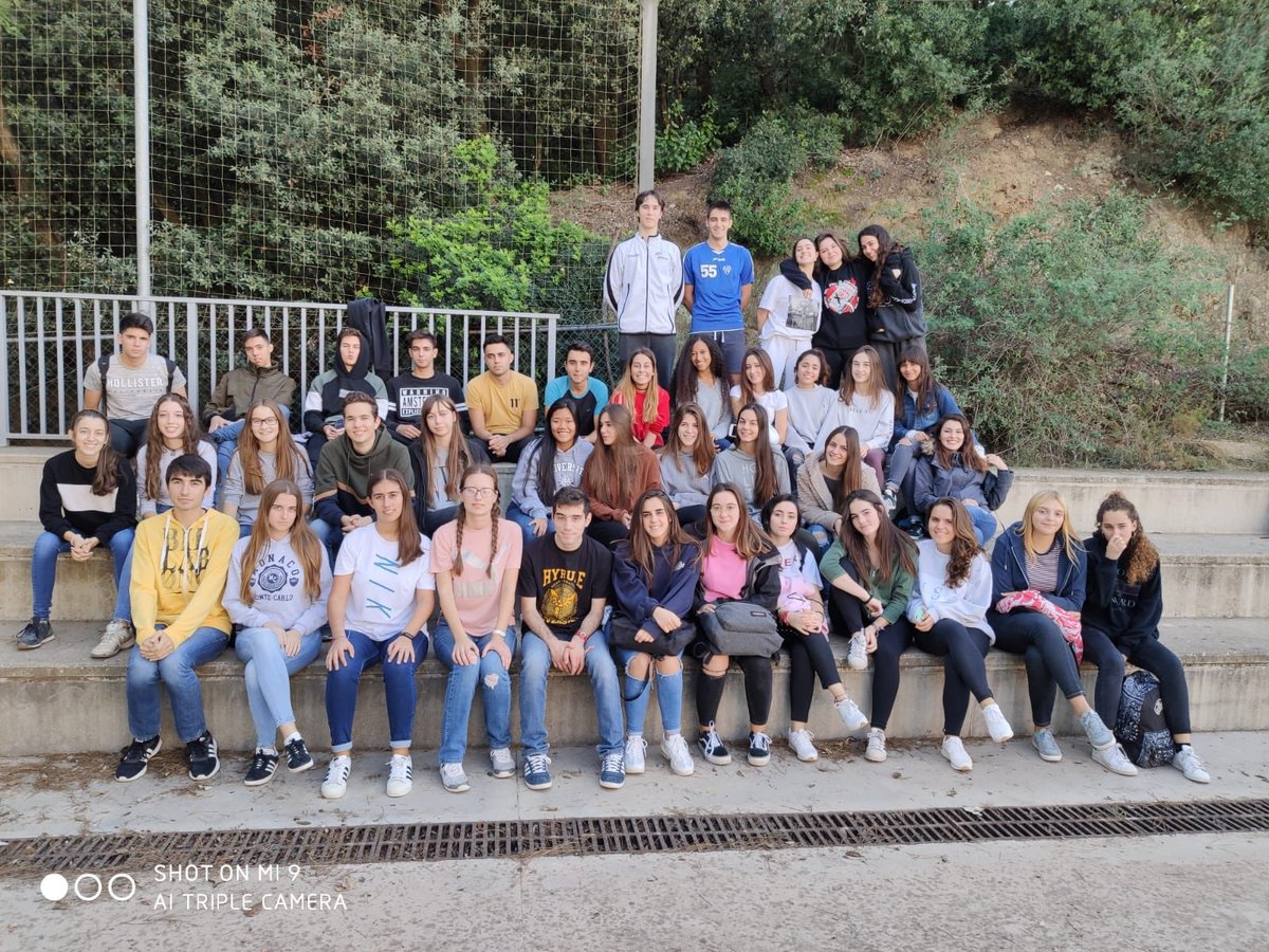 ebonsalvador's tweet photo. Volem desitjar molta sort als alumnes de #2nbatxillerat a les proves d’accés a l’universitat!!!💪🏼💪🏼💪🏼🍀🍀🍀🍀 #pau2020 #selectivitat2020 #bonsalvador https://t.co/zX7SG0UO03