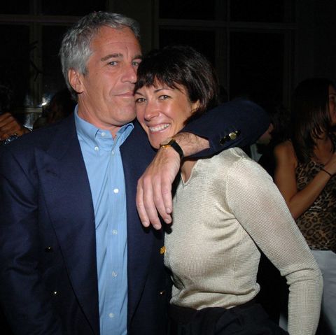 FOR CONTEXT: Ghislaine Maxwell (58)was/is a British socialite who has many connections to people in power. Daughter to Billionaire publisher Robert Maxwell. She had a close connection to Jeffery Epstein.