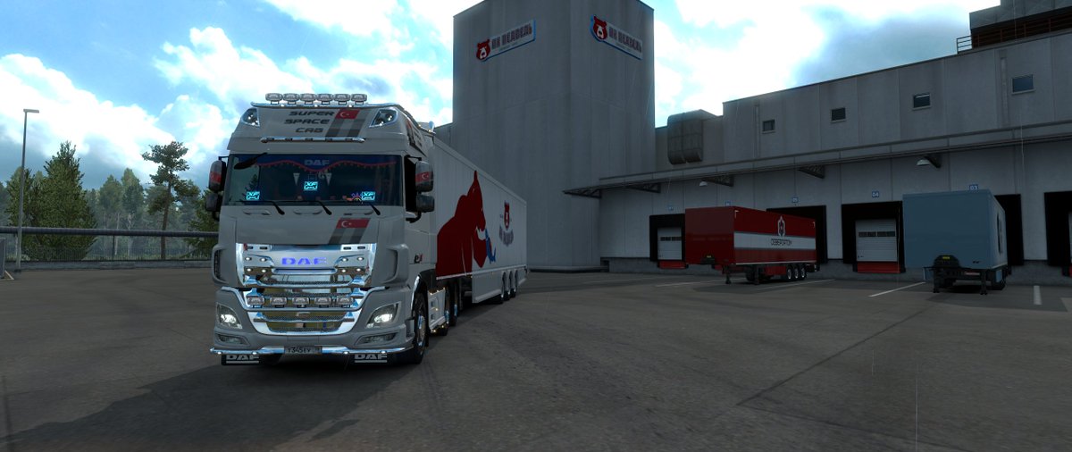 roulens1's tweet image. #DAFUnityEdition