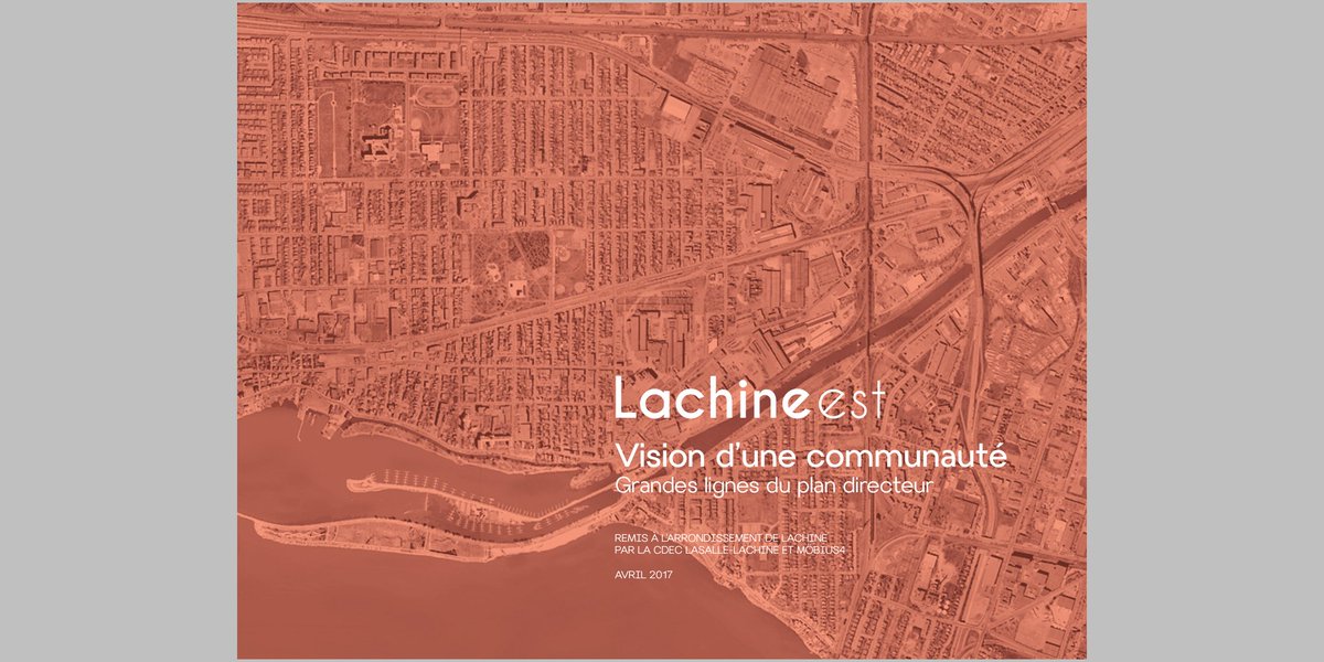 CDECLL's tweet image. Vous cherchez des informations sur Lachine est et son redéveloppement? Vous pouvez consulter le rapport "Lachine est, vision d'une communauté" disponible sur le site de la CDEC (…c-4000-91bd-3fa9bc8d87d9.filesusr.com/ugd/2df839_3f0…)