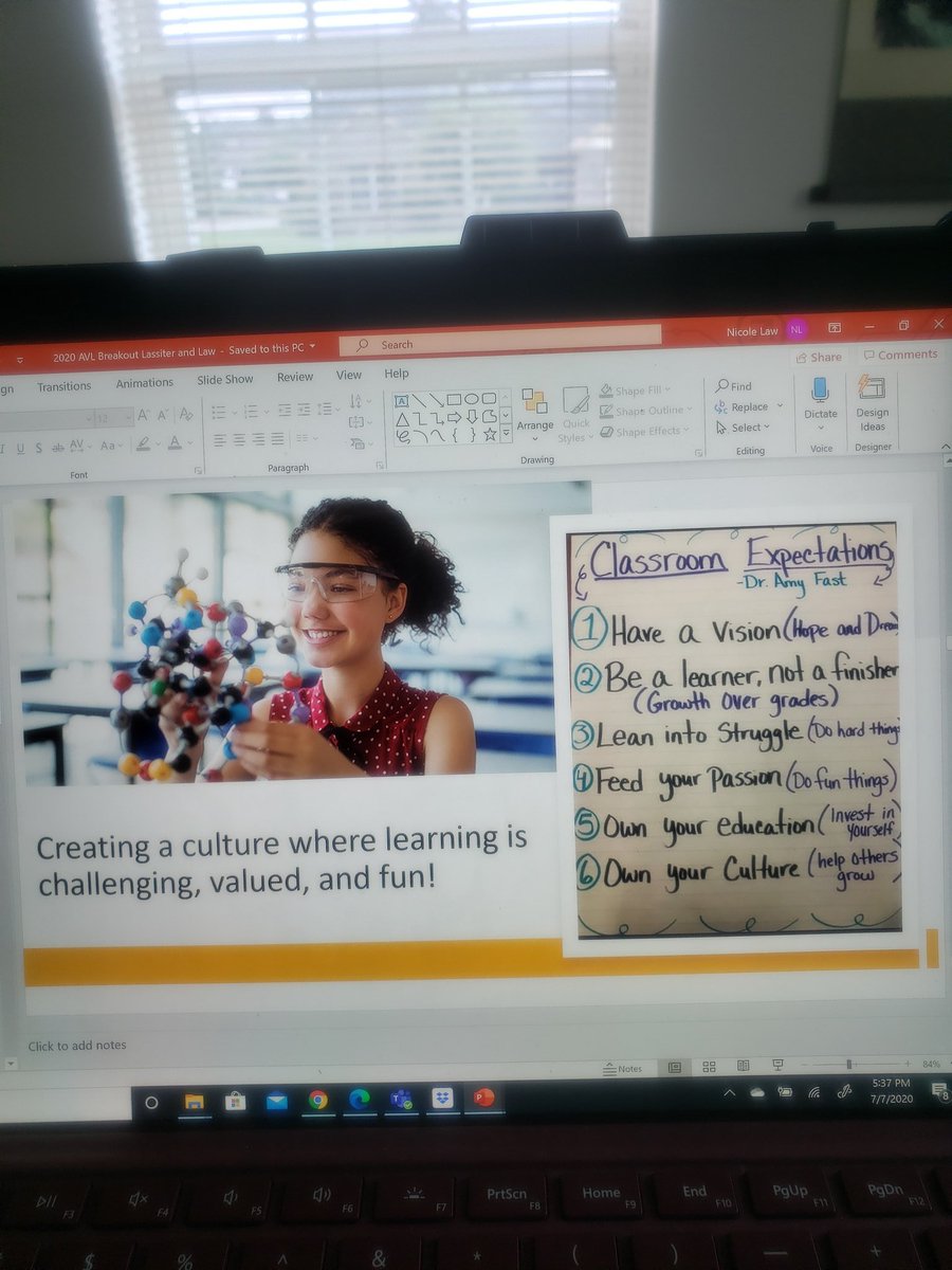 Doc_Nik307's tweet photo. Being a culturally responsive educator is about helping students become good learners without them giving up who they are! It is always a delight to present with you @cathy_lassiter #AVL2020 @CorwinPress https://t.co/ME8Vx08Ffx