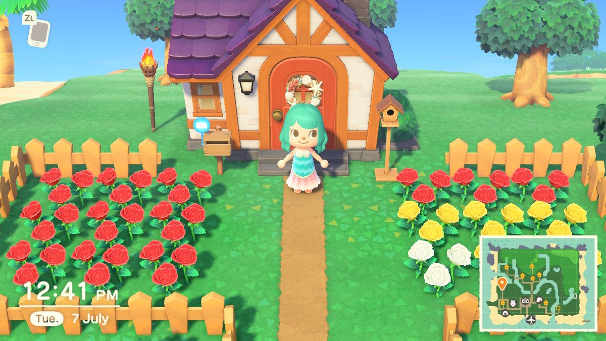Megz98548683's tweet photo. can't believe i have only just found out i can share in game pics to twitter #AnimalCrossing #ACNH #NintendoSwitch https://t.co/F47dYm67dL