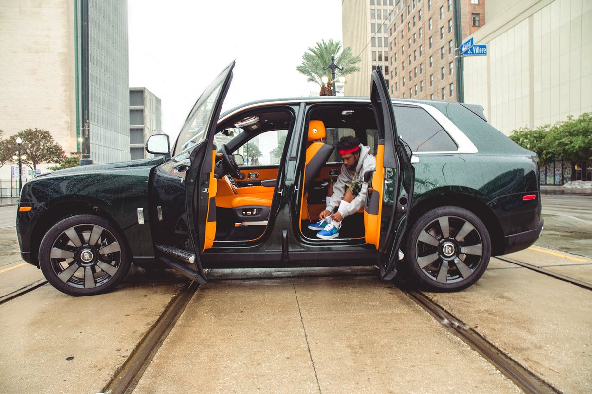 ABathingApeUS's tweet photo. "I predicted that this collaboration will happen, sometime in my long life." says @CurrenSy_Spitta
, an accomplished worldwide famous rapper out of New Orleans. A BATHING APE® x CURREN$Y will be available on Saturday, July 11th. #bapexspitta https://t.co/GuhtNyAjKw