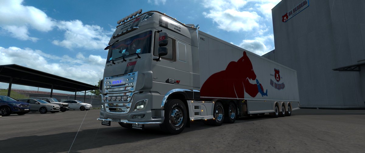 roulens1's tweet image. #DAFUnityEdition