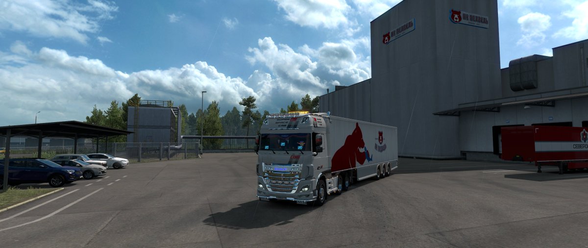 roulens1's tweet image. #DAFUnityEdition