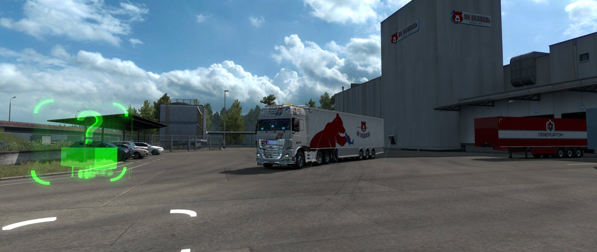 roulens1's tweet image. #DAFUnityEdition