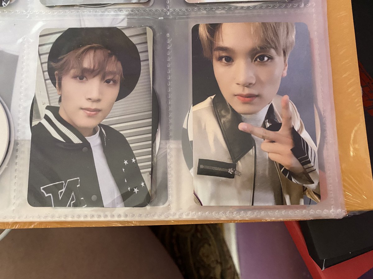 WAYVFILE's tweet photo. WTS Haechan pcs! 
$8 each https://t.co/zj7hyCGNse