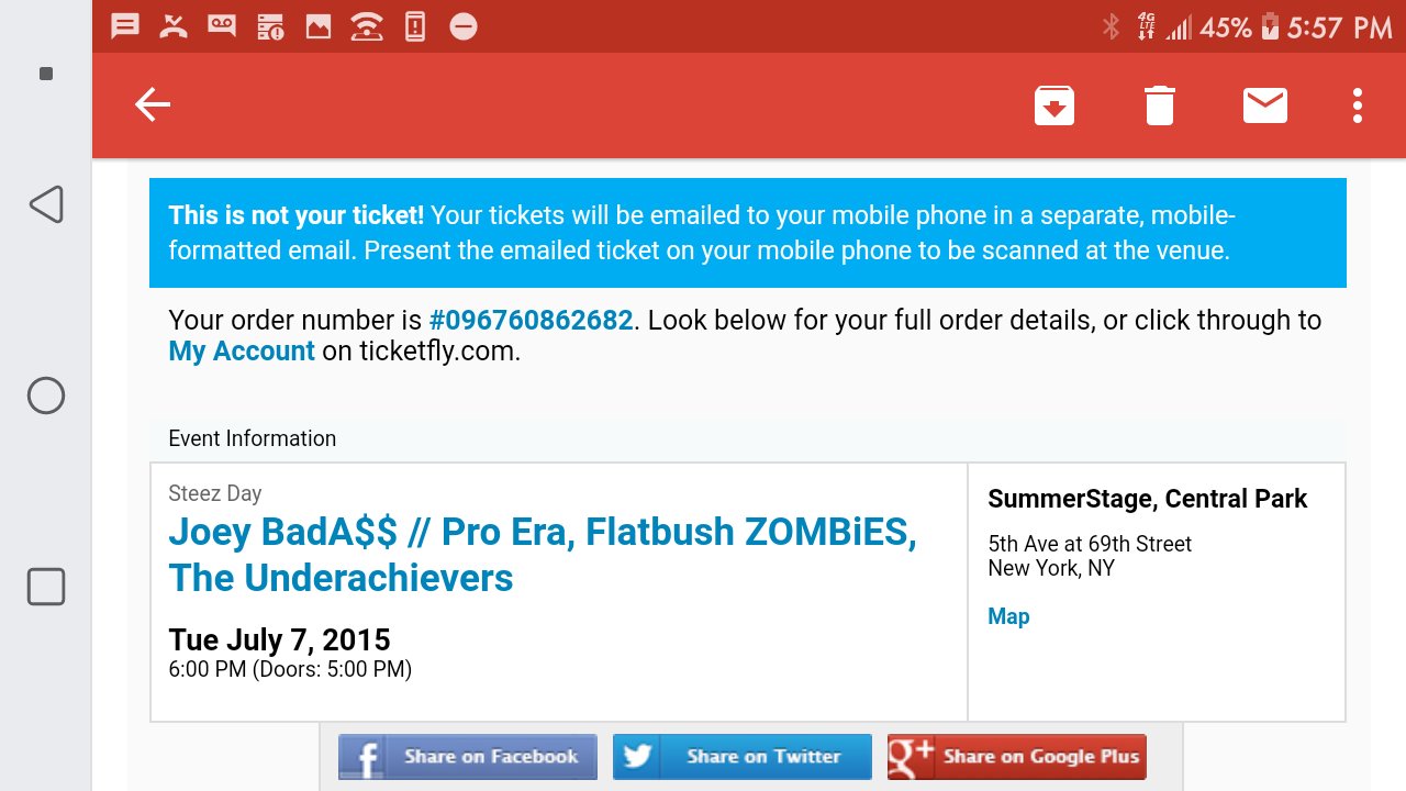 5 years ago I went to Steez Day at the Summerstage in Central Park

Happy Birthday to Capital Steez 