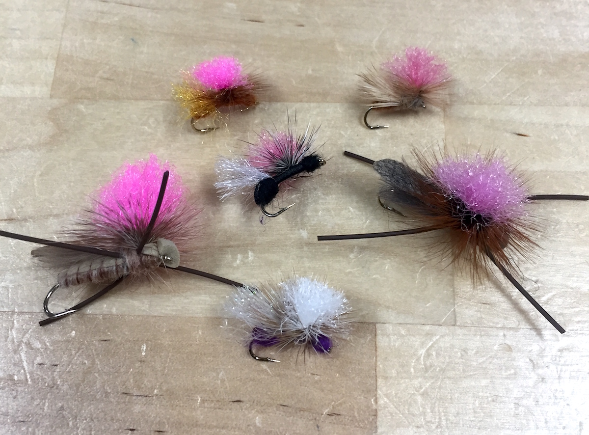 DakotaFlyAngler's tweet photo. Summer Flies! Dry Dropper Patterns- Hopper, Cricket, Ants, Chubbys - Fishing these flies is as fun as it gets. Stop by the shop or shop online to get stocked up. https://t.co/JbB6tCKXLB https://t.co/e2GWaSDrhp