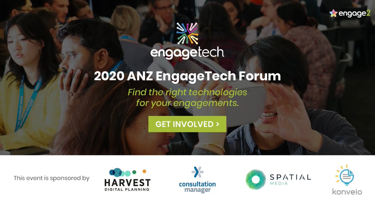 engage2govern's tweet photo. Just three weeks left to The #EngageTech Forum. Don't miss your chance to be a part of #Australia and New Zealand's most engaging #virtualevent. https://t.co/hlC0YW95PJ https://t.co/tnHYrQMKhh