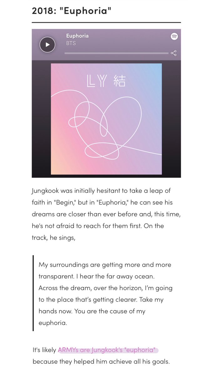 opening up to fans throughout his solo works +
