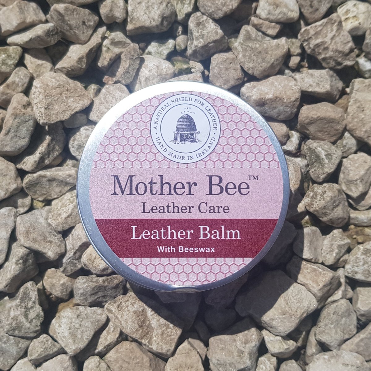 Leather Balm...does exactly what it says on the tin - the reason its one of our biggest sellers 👌
🛒 bit.ly/3flIAtn
#motherbee
#lovemotherbee 
#motherbeeonline  
#naturalproducts
#beeswax 
#natural 
#leatherbalm 
#tackcleaning
#leathercare
#leather