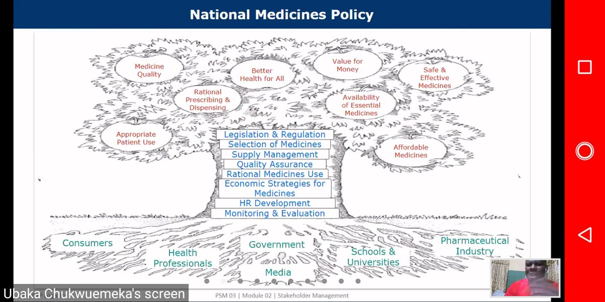 The national medicine policy is worth taking a good at. Another insightful session this evening at the <a href="/help_logistics/">HELP Logistics</a> training.

<a href="/ARCSC_Hub/">ARCHub</a> <a href="/zukynokeke/">Azuka Okeke</a>