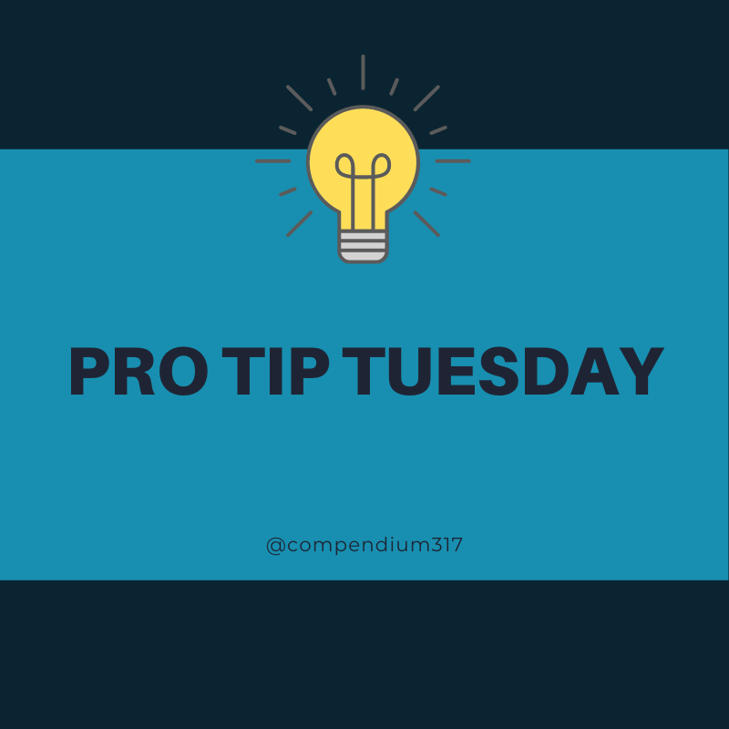 compendium317's tweet photo. PRO TIP: Moving into a new house is overwhelming. The mental 'to do' list is exhausting! Keep a notebook in a central location to write down action items you think of as you're settling in so that you can reference them when you've recovered from the move. 😉#protiptuesday https://t.co/DIGaQy4Cxs