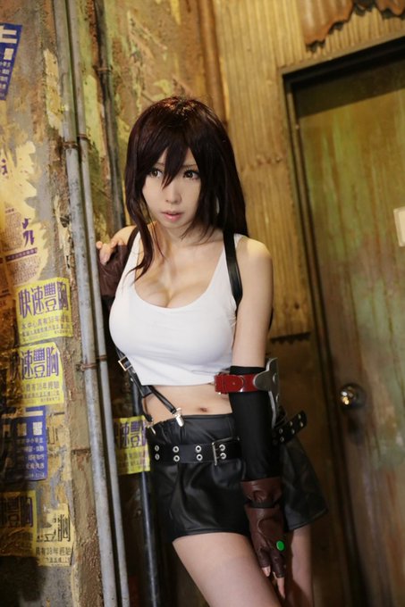 コスプレイヤー桃色れくのTwitter画像26