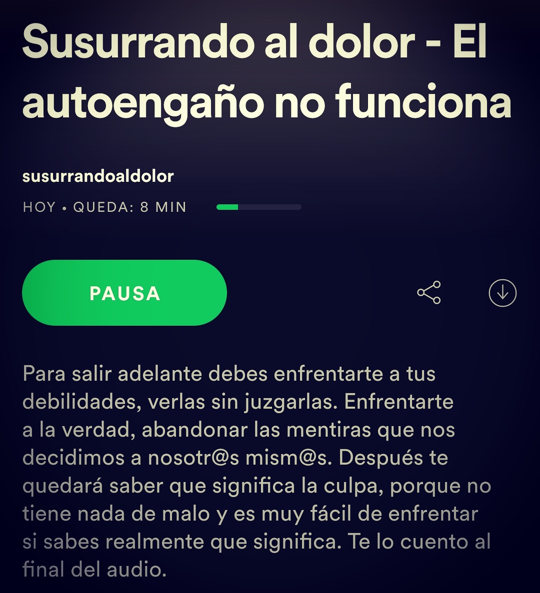susurrandoaldo1's tweet photo. Podcast en Spotify iVoox y Anchor
https://t.co/IdJqRVxrxO

https://t.co/T9n5eOZkFo

https://t.co/EcZFROY0dg

#podcasts #podcaster #PodcastRecs #podcasting #PodcastRecommendations #podcastgirlsweek #podcastlife #podcas #coaching #Vida #Entretenimiento #7Julio #forcacorona #AHORA https://t.co/u2fftLZ4Cd