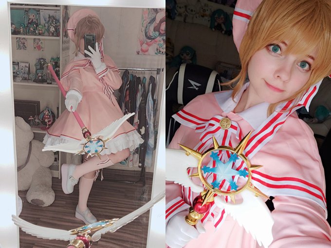 Twitterのコスプレ画像44