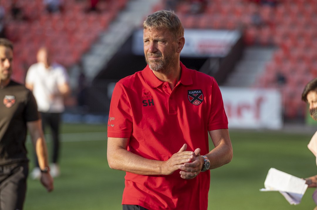 XamaxFCS_DE's tweet photo. ⚽ Eindrücke vom verdient erkämpften 1️⃣:1️⃣ gegen den @fc_zuerich ❤️🖤 #AllezXamax #XAMFCZ

📸 Jean-Luc Auboeuf https://t.co/oPRramxnfH