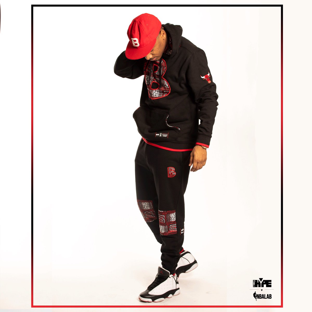 OfficialTwoHype's tweet photo. Mess with the bull, get the horns 😤 

Shop the #ChicagoBulls Collection on https://t.co/BqweXvIO9B 🏀 https://t.co/eH6uMRssiS