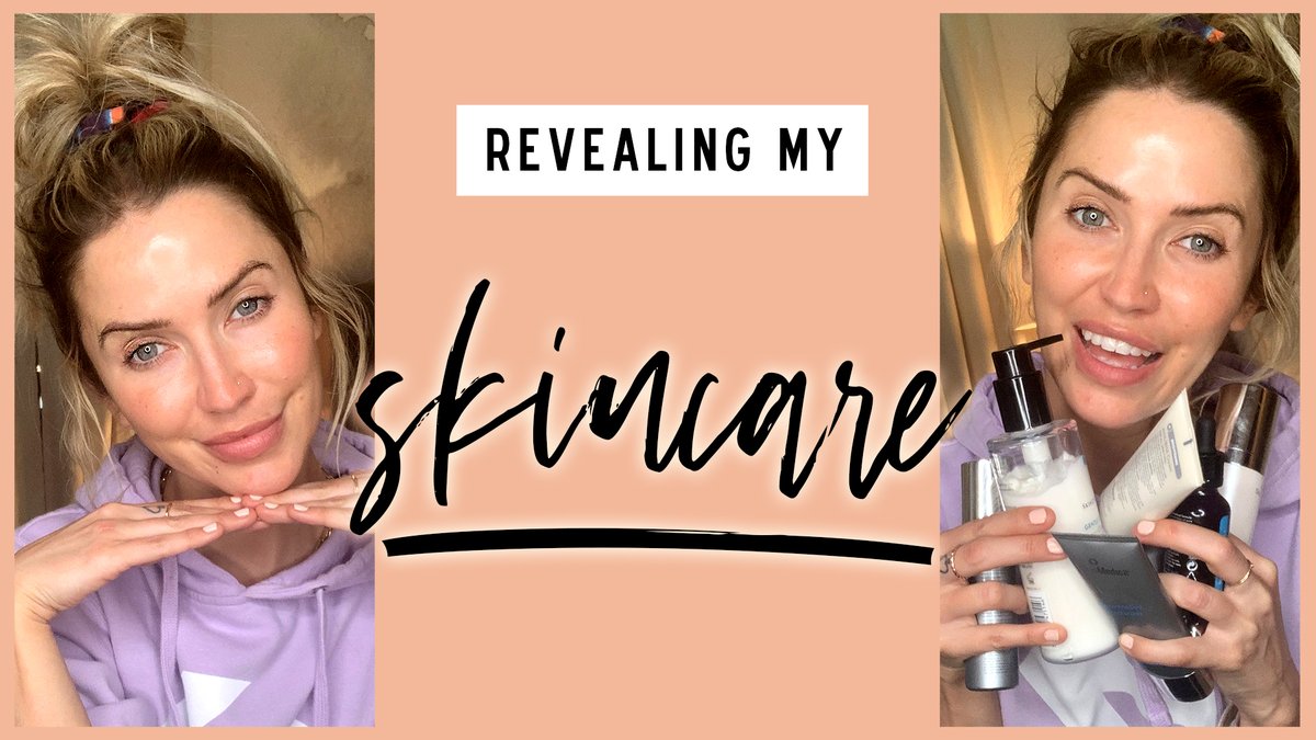 9toWineShow's tweet photo. No matter how much wine I may have had before bed, there’s ALWAYS time for my skincare! #SkincareRoutine #9toWineShow https://t.co/7HE4gCAGhp https://t.co/70r4pKrh4I