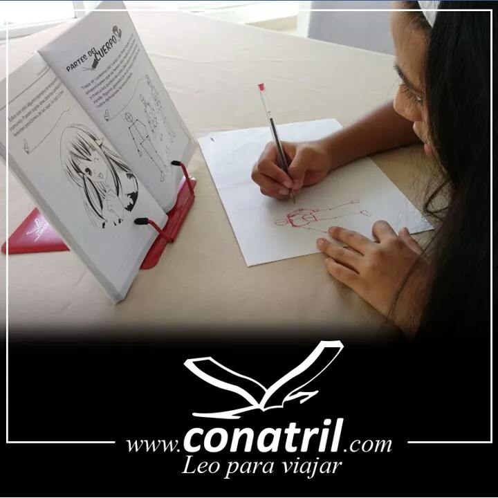 conatril's tweet photo. Hoy es un día especial...

¡a dibujar una sonrisa!

#lectoresenred
#dibujantes #ilustradores https://t.co/rQxmIaGFiI