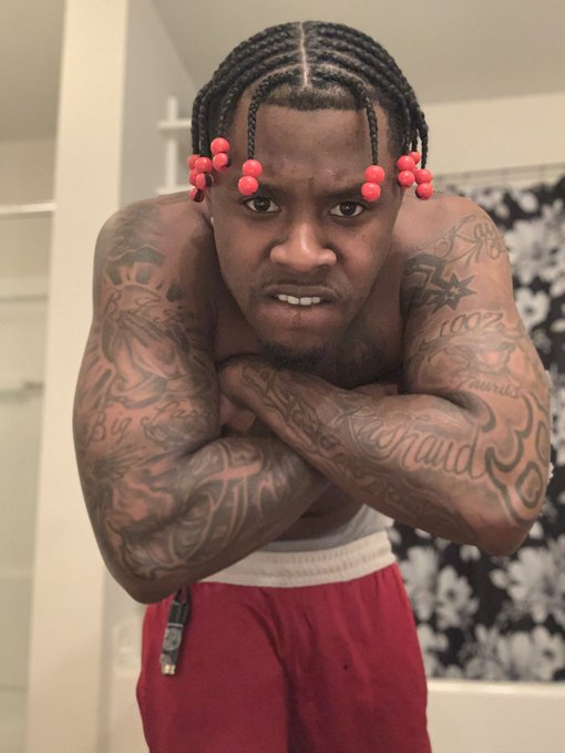 What&rsquo;s good y&rsquo;all‼️‼️‼️ #MrNastyTimeeee #PH https://t.co/q11kOBkUa9<a href="/tag/mrnastytimeeee"class="tags">#MrNastyTimeeee</a><a href="/tag/ph"class="tags">#PH</a>