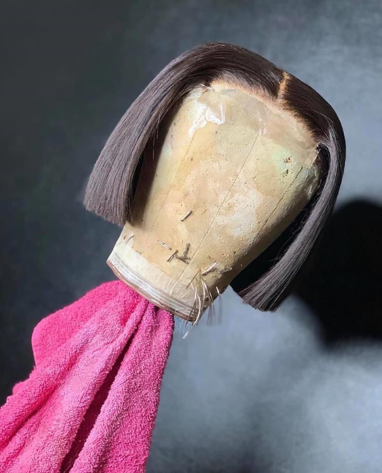 B. 🐝 (@brandonlarnell) on Twitter photo This how LightskinKeisha wigs be. This how LightskinKeisha wigs be.