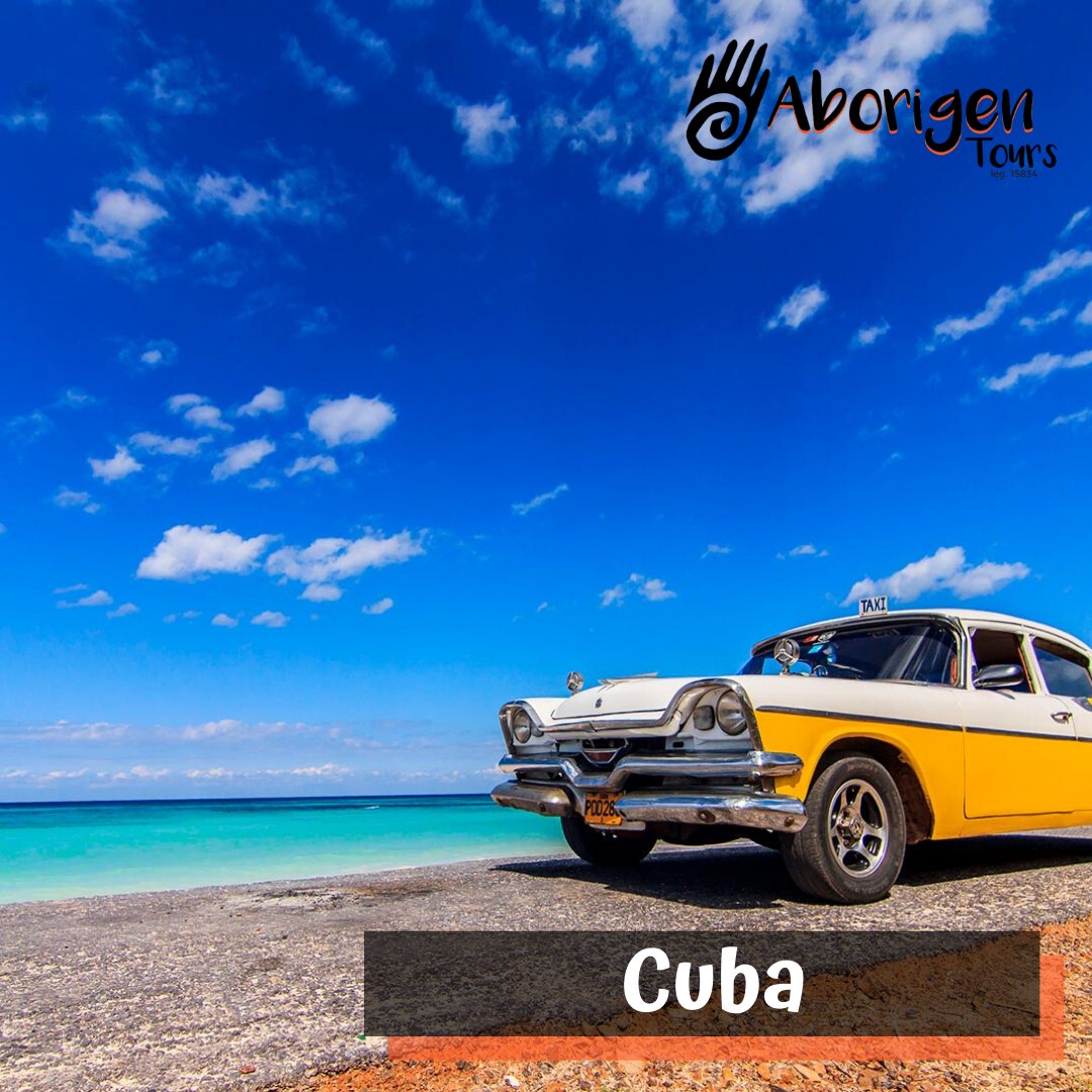 AborigenTours's tweet photo. Cuba, desde sus playas hasta la zona céntrica esconde historia increibles, sus autos antiguos dan el toque y te llevan décadas atrás.

te animás a planificar tu viaje con nosotros?

consultanos por

https://t.co/kimErgbkpn
info@aborigenoturs.com.ar
whatsapp:+54 9 11 5009-0807 https://t.co/sLQU6pyqkL