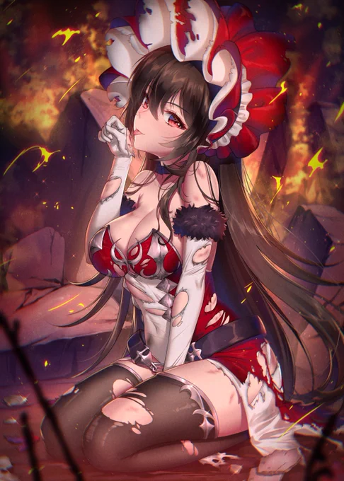 #イリヤ・オーンスタイン 
#プリンセスコネクト
?? 