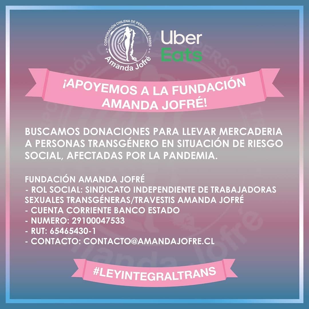 TRANS TV CHILE tweet media